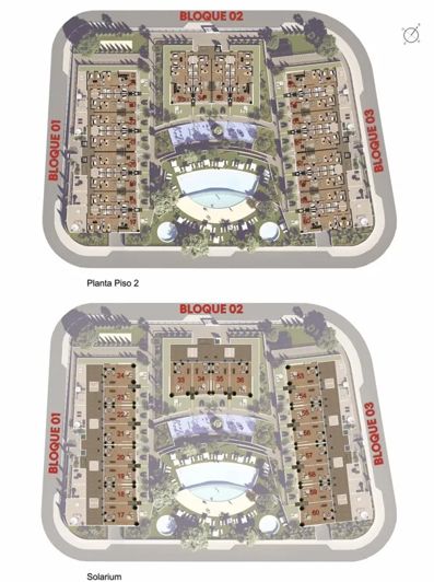 Image No.4-2 Bed Apartment for sale