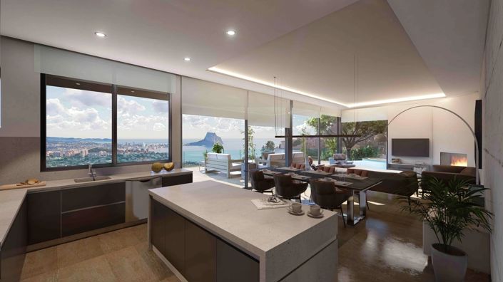 Image No.3-6 Bed Villa for sale