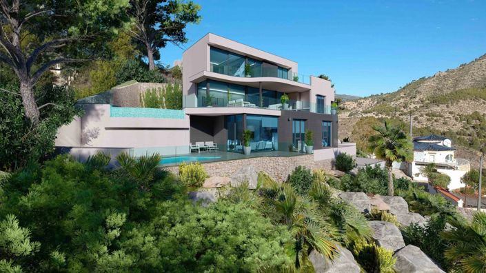 Image No.5-6 Bed Villa for sale