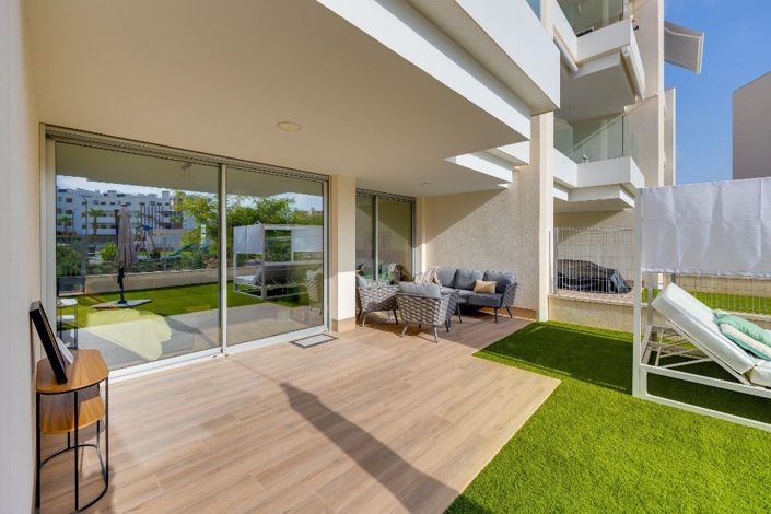 Image No.17-Appartement de 2 chambres à vendre à Orihuela Costa