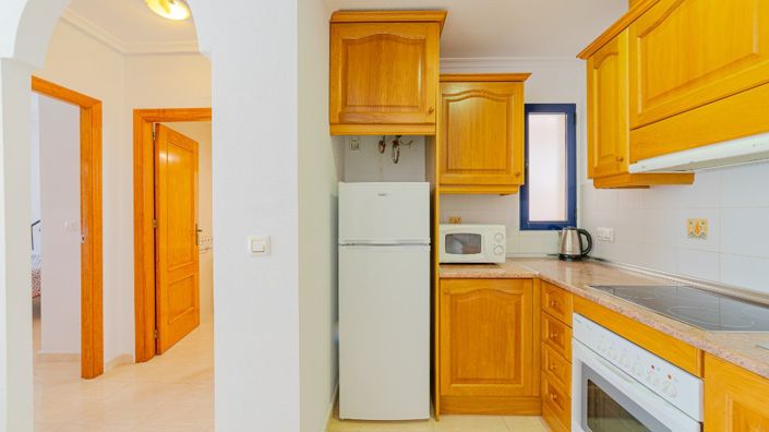 Image No.4-Appartement de 2 chambres à vendre à La Zenia