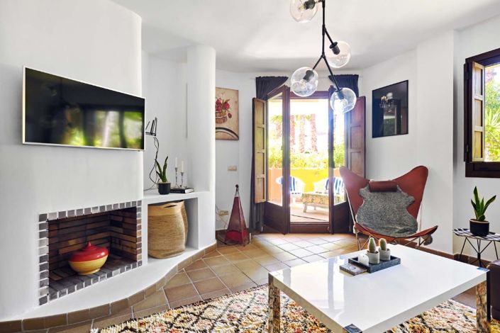 Image No.12-Appartement de 1 chambre à vendre à Punta Prima