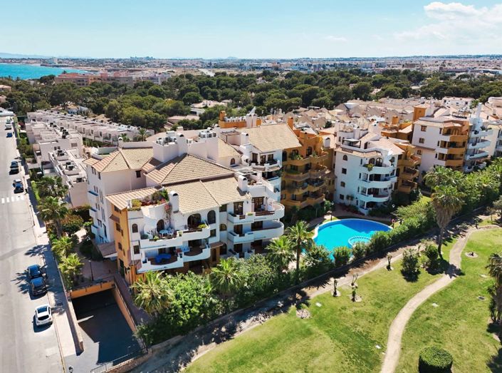 Image No.29-Appartement de 1 chambre à vendre à Punta Prima