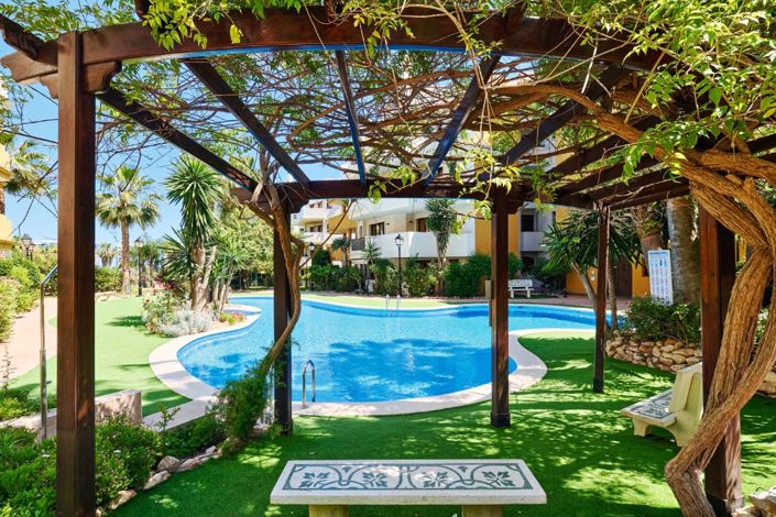 Image No.3-Appartement de 1 chambre à vendre à Punta Prima