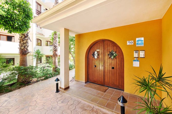 Image No.32-Appartement de 1 chambre à vendre à Punta Prima