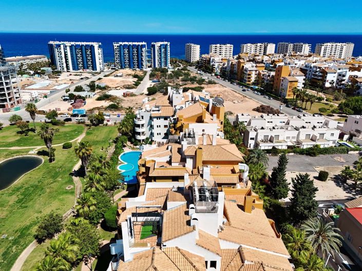 Image No.33-Appartement de 1 chambre à vendre à Punta Prima