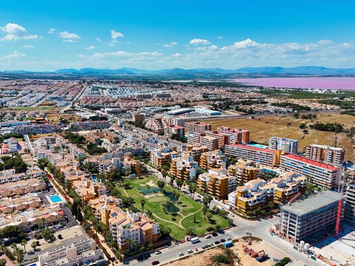 Image No.41-Appartement de 1 chambre à vendre à Punta Prima