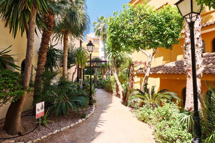 Image No.44-Appartement de 1 chambre à vendre à Punta Prima