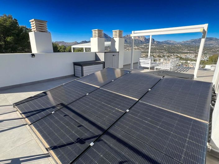 Image No.47-Villa de 2 chambres à vendre à L'Alfas del Pi