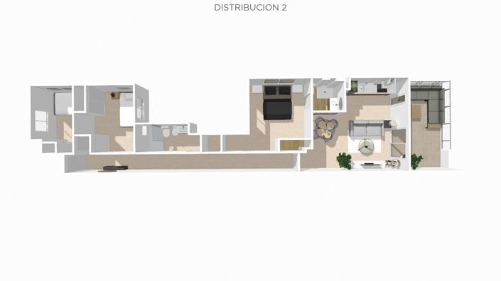 Image No.18-3 Bed Apartment for sale