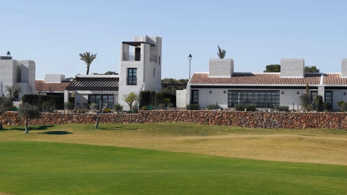 Image No.2-Villa de 2 chambres à vendre à Sucina