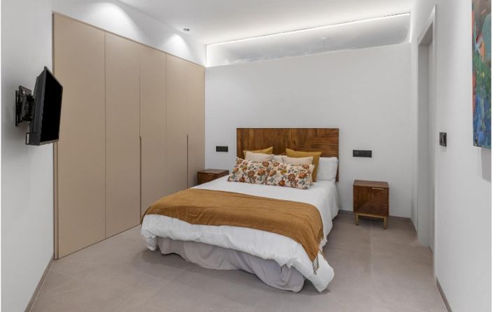 Image No.11-Appartement de 1 chambre à vendre à Torrevieja