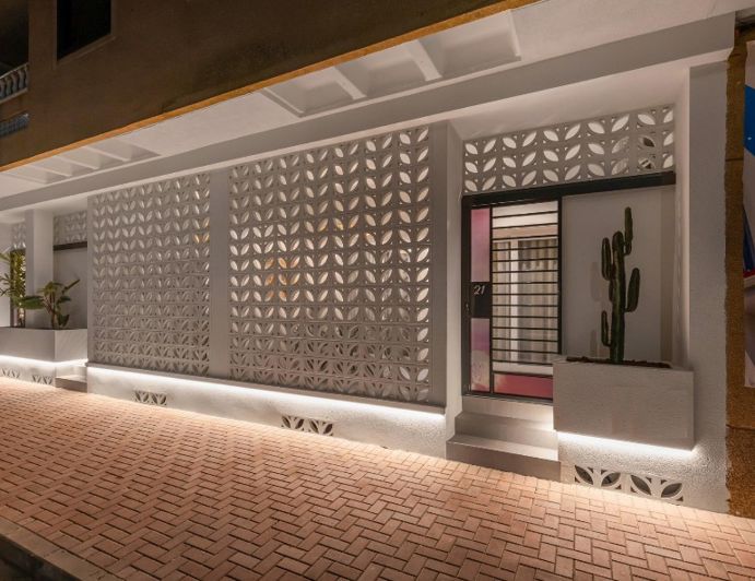 Image No.2-Appartement de 1 chambre à vendre à Torrevieja