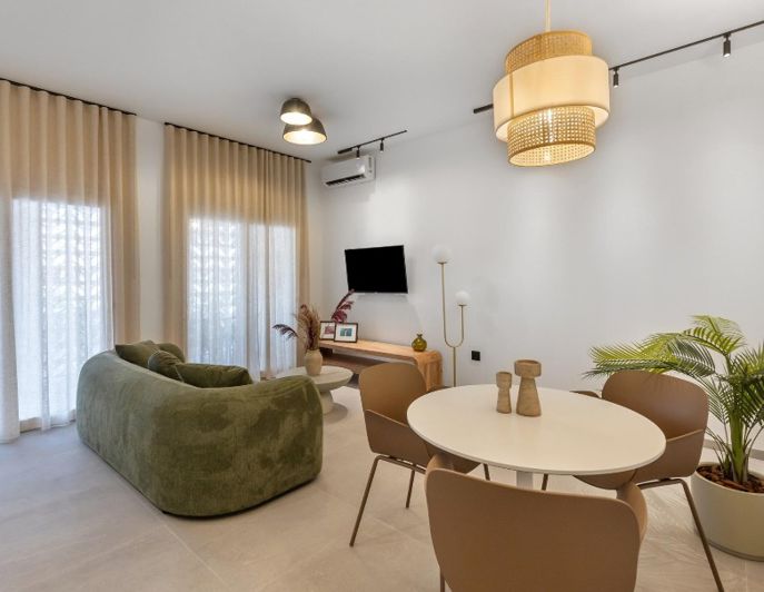 Image No.5-Appartement de 1 chambre à vendre à Torrevieja