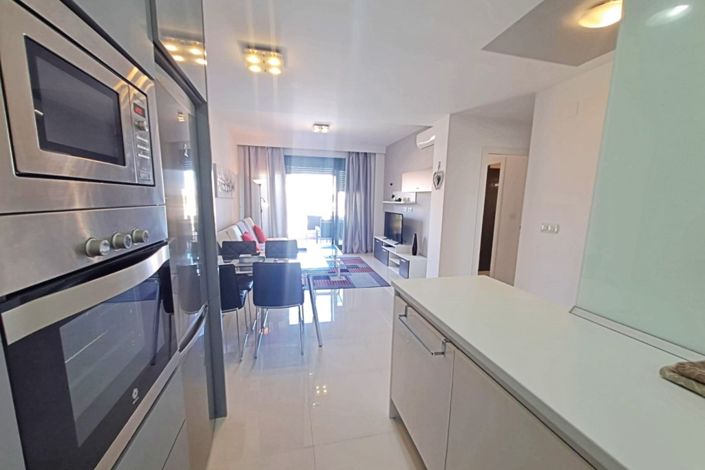 Image No.5-Appartement de 2 chambres à vendre à Mil Palmeras