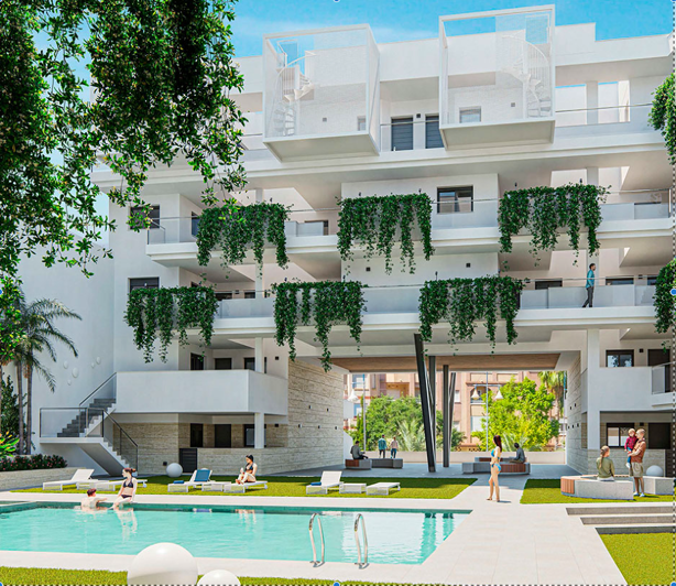 Image No.2-2 Bed Apartment for sale