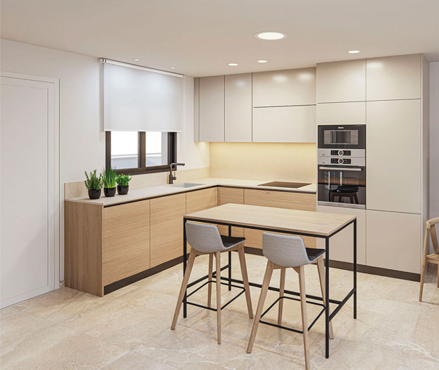 Image No.8-2 Bed Apartment for sale