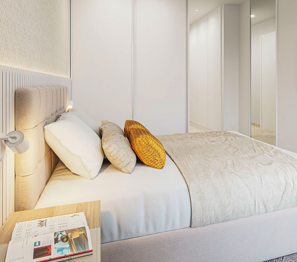 Image No.9-2 Bed Apartment for sale