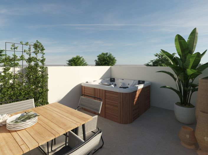 Image No.5-2 Bed Townhouse for sale