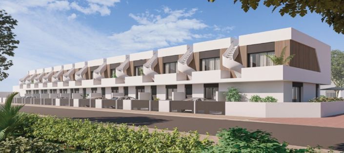 Image No.3-3 Bed Townhouse for sale