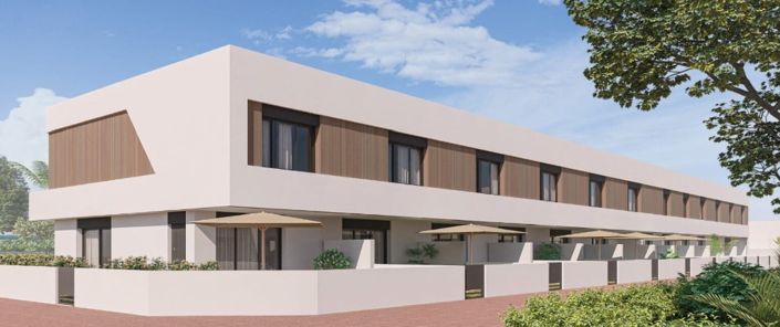 Image No.6-3 Bed Townhouse for sale