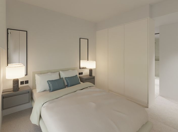 Image No.4-2 Bed Apartment for sale