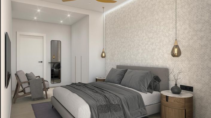 Image No.7-Appartement de 3 chambres à vendre à Punta Prima