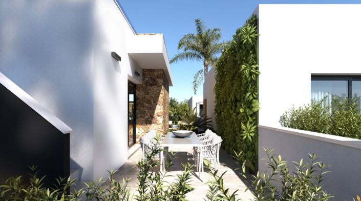 Image No.3-Villa de 3 chambres à vendre à Ciudad Quesada