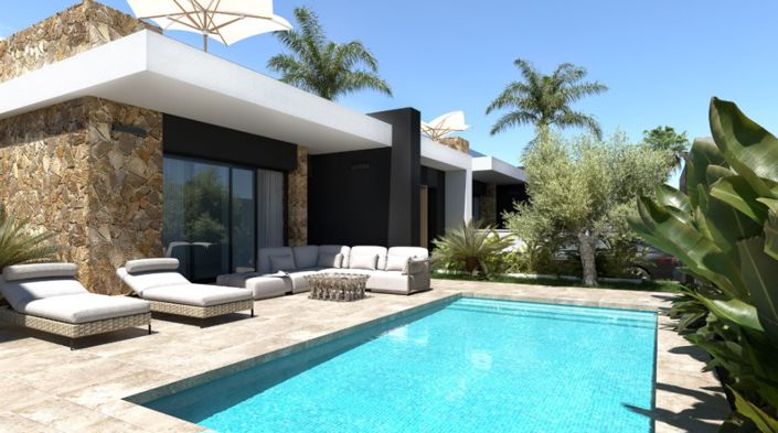 Image No.7-Villa de 3 chambres à vendre à Ciudad Quesada