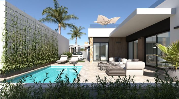 Image No.10-Villa de 3 chambres à vendre à Ciudad Quesada