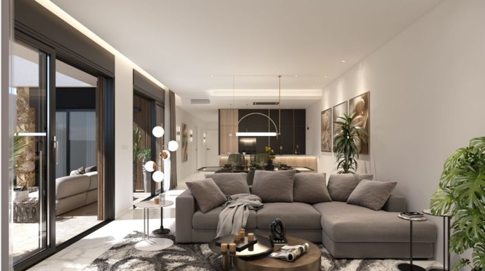 Image No.5-Villa de 3 chambres à vendre à Ciudad Quesada