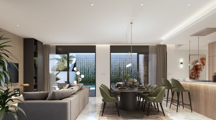 Image No.7-Villa de 3 chambres à vendre à Ciudad Quesada