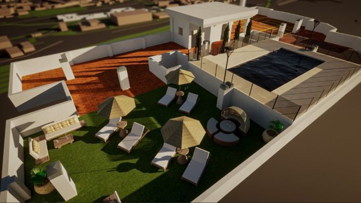 Image No.24-Appartement de 3 chambres à vendre à San Miguel de Salinas