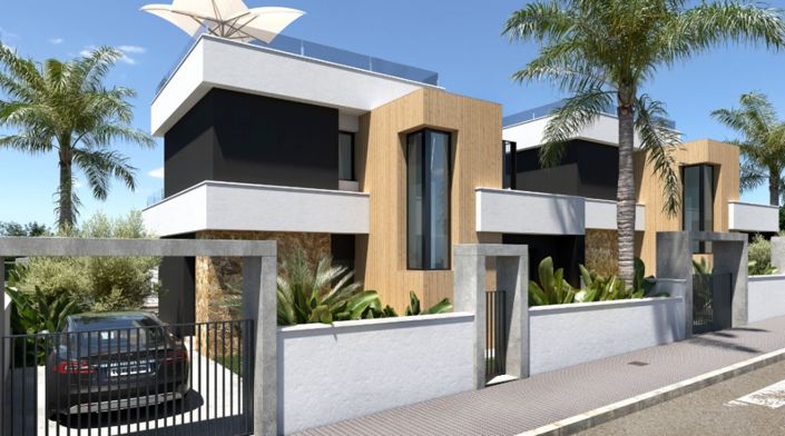 Image No.2-3 Bed Villa for sale