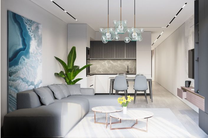 Image No.2-Appartement de 2 chambres à vendre à Torrevieja