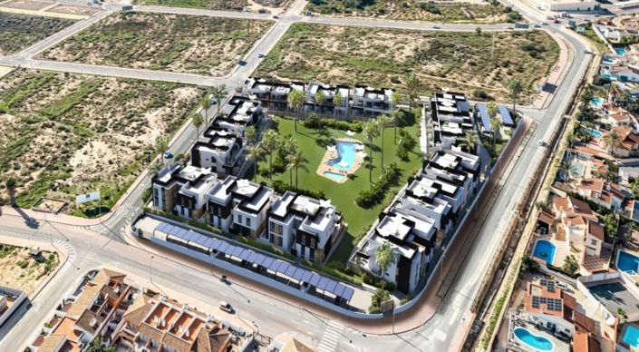 Image No.12-Appartement de 2 chambres à vendre à Ciudad Quesada