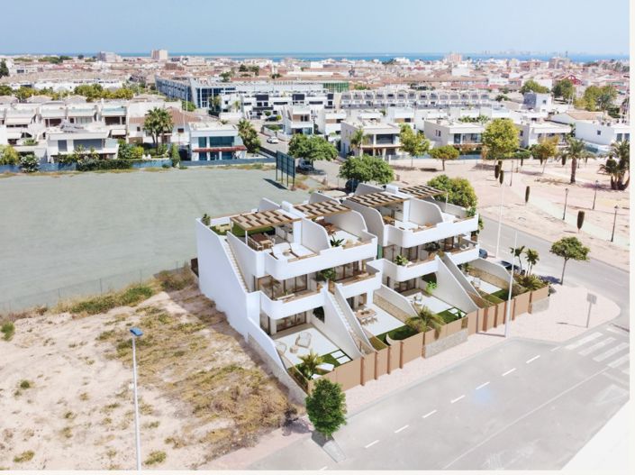 Image No.13-Appartement de 3 chambres à vendre à San Pedro del Pinatar