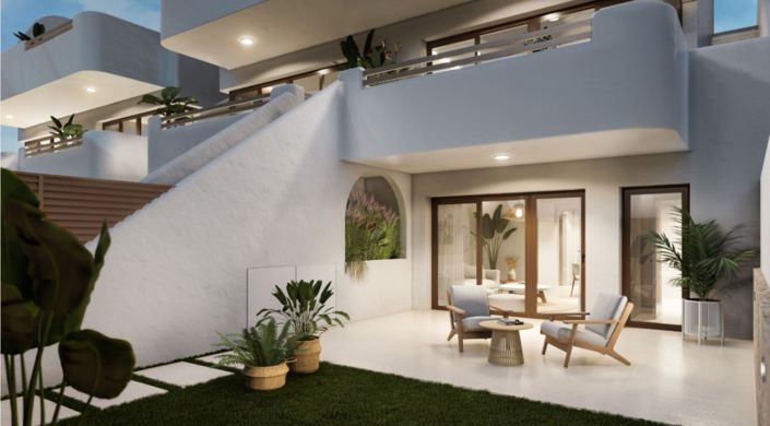 Image No.4-Appartement de 3 chambres à vendre à San Pedro del Pinatar