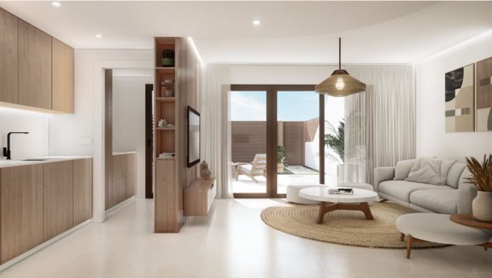 Image No.5-Appartement de 3 chambres à vendre à San Pedro del Pinatar