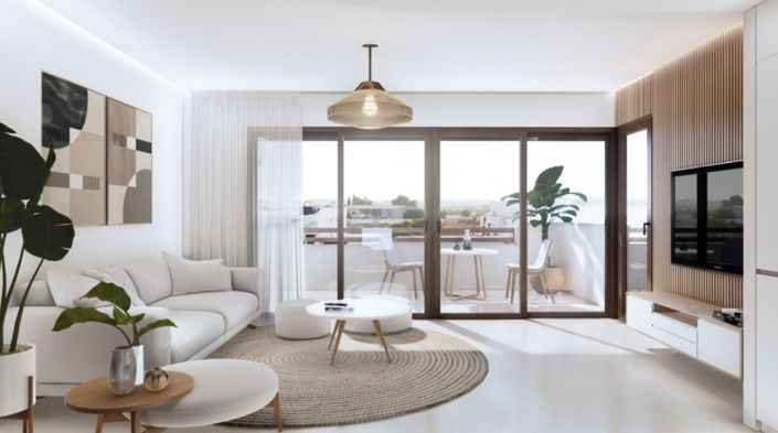 Image No.7-Appartement de 3 chambres à vendre à San Pedro del Pinatar