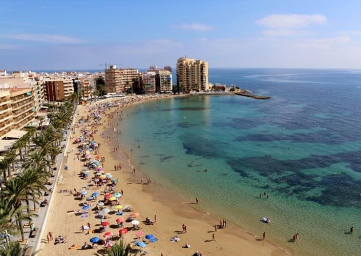 Image No.2-Appartement de 2 chambres à vendre à Torrevieja