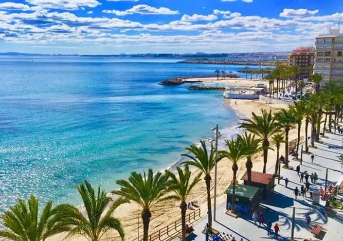 Image No.7-Appartement de 2 chambres à vendre à Torrevieja