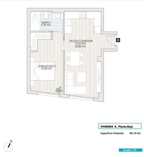 Image No.8-Appartement de 2 chambres à vendre à Torrevieja