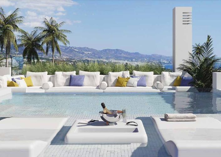 Image No.2-Appartement de 1 chambre à vendre à Torrevieja