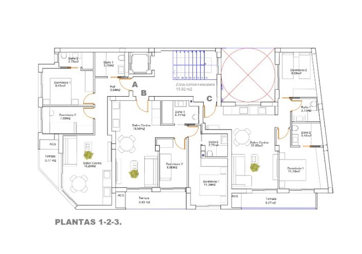 Image No.7-2 Bed Apartment for sale