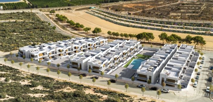 Image No.9-Appartement de 3 chambres à vendre à San Miguel de Salinas