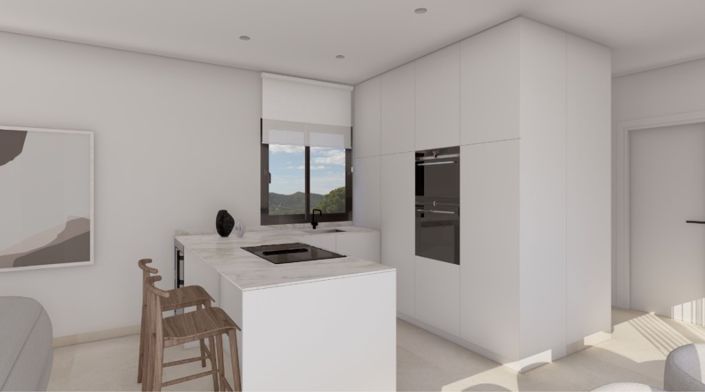 Image No.2-3 Bed Villa for sale