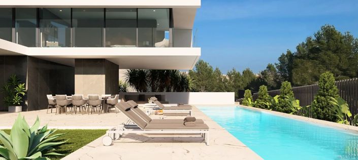 Image No.3-6 Bed Villa for sale