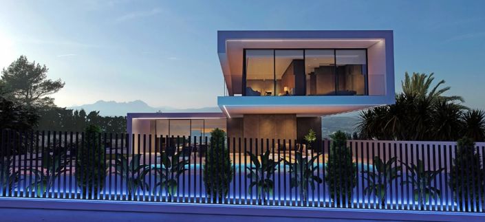 Image No.4-6 Bed Villa for sale