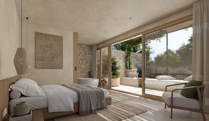 Image No.6-Villa de 4 chambres à vendre à Calpe